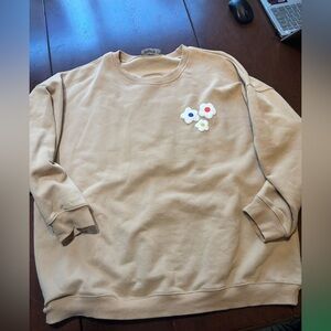 Boutique love sweatshirt